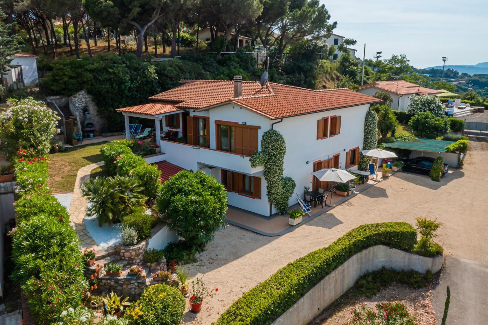 Villasoledad Appartamenti Per Vacanze Capoliveri  Eksteriør billede