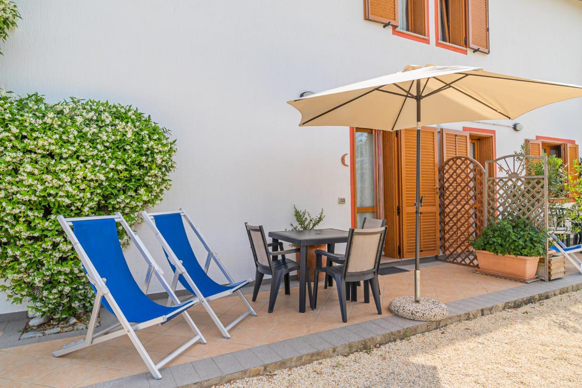 Villasoledad Appartamenti Per Vacanze Capoliveri  Eksteriør billede