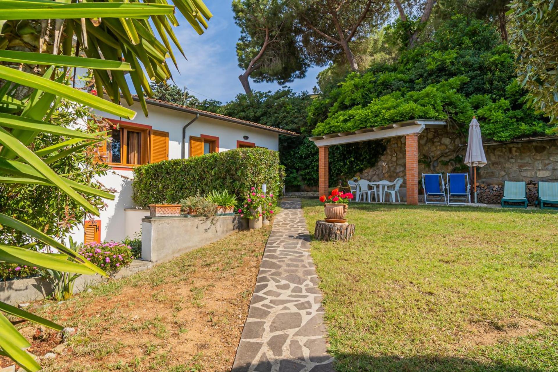 Villasoledad Appartamenti Per Vacanze Capoliveri  Eksteriør billede