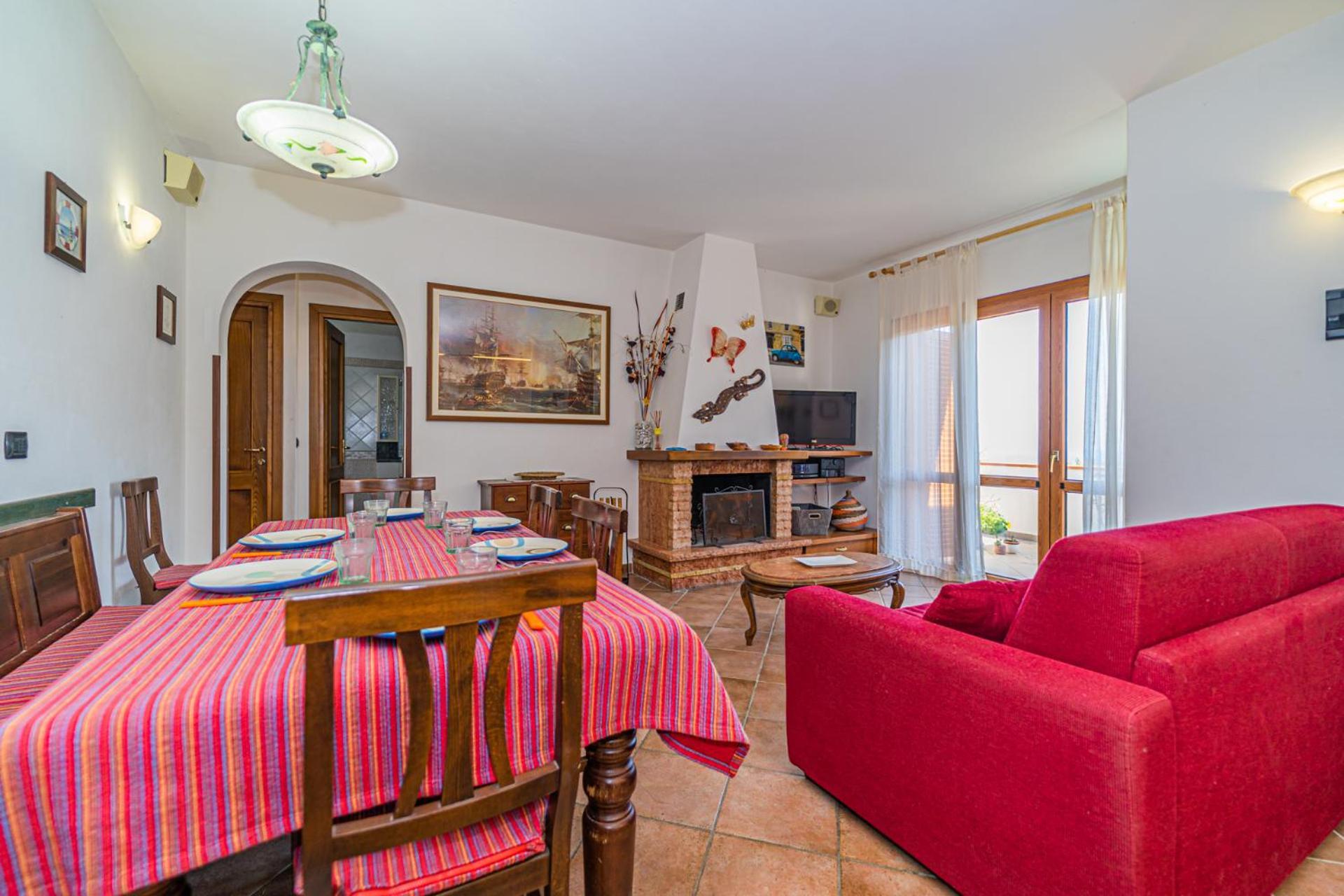 Villasoledad Appartamenti Per Vacanze Capoliveri  Eksteriør billede