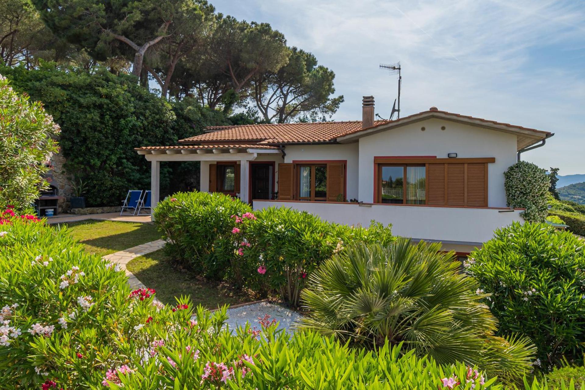 Villasoledad Appartamenti Per Vacanze Capoliveri  Eksteriør billede