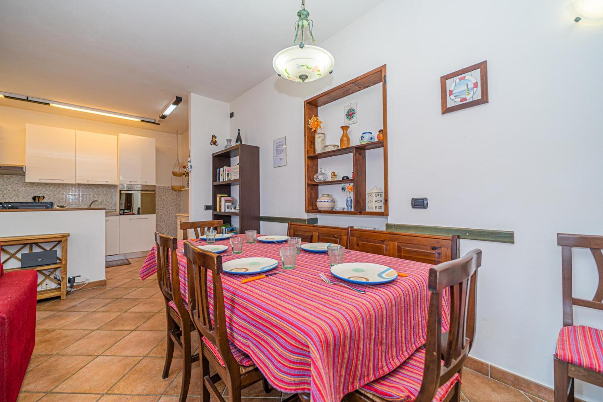Villasoledad Appartamenti Per Vacanze Capoliveri  Eksteriør billede