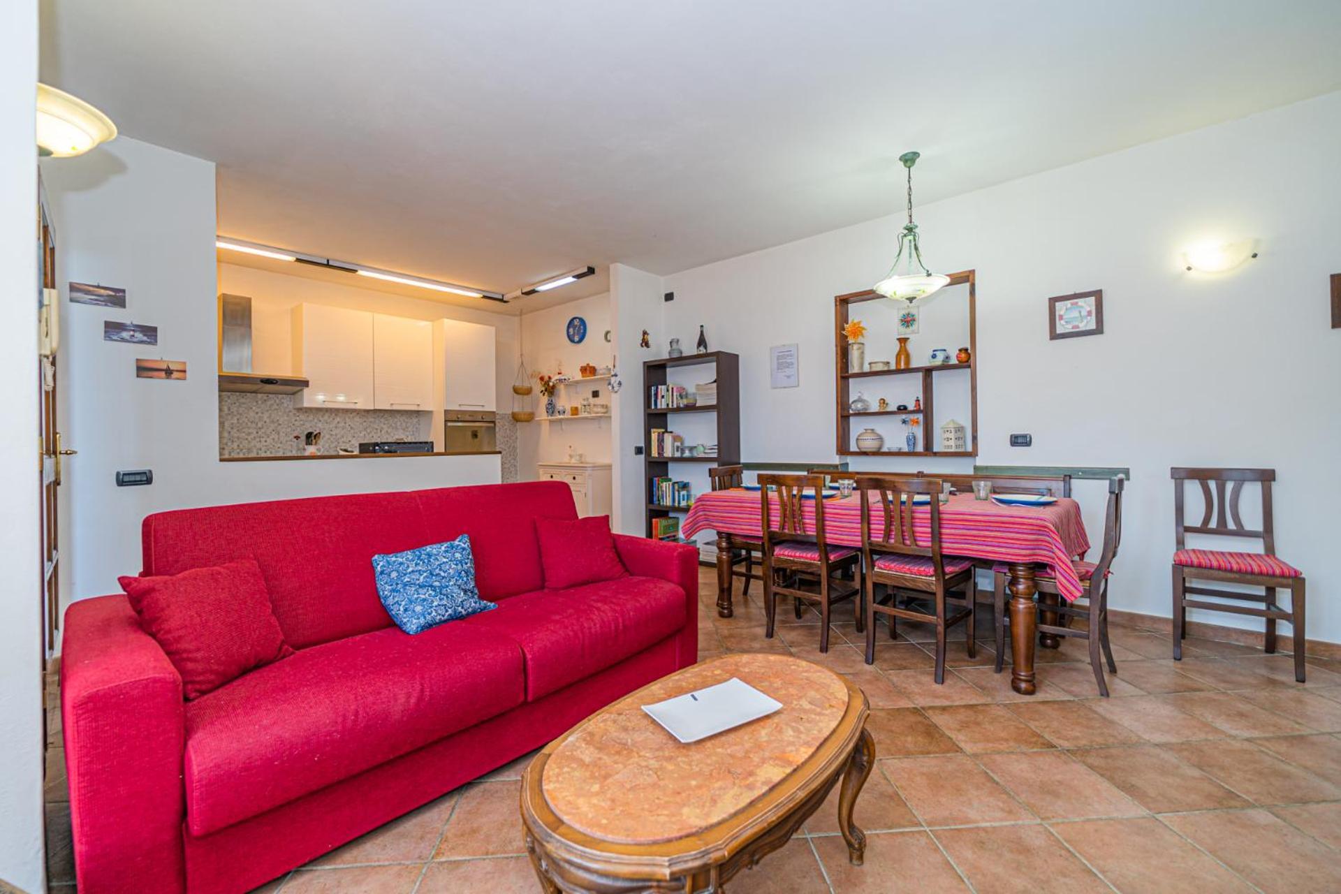 Villasoledad Appartamenti Per Vacanze Capoliveri  Eksteriør billede