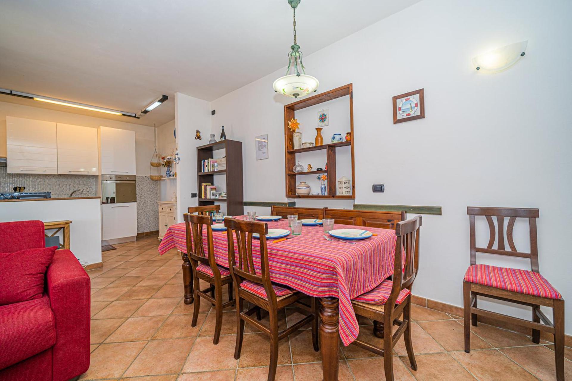 Villasoledad Appartamenti Per Vacanze Capoliveri  Eksteriør billede