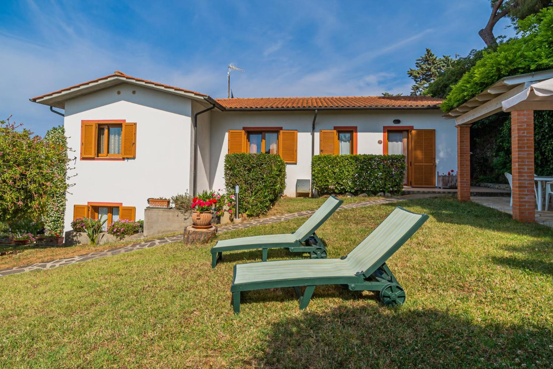 Villasoledad Appartamenti Per Vacanze Capoliveri  Eksteriør billede