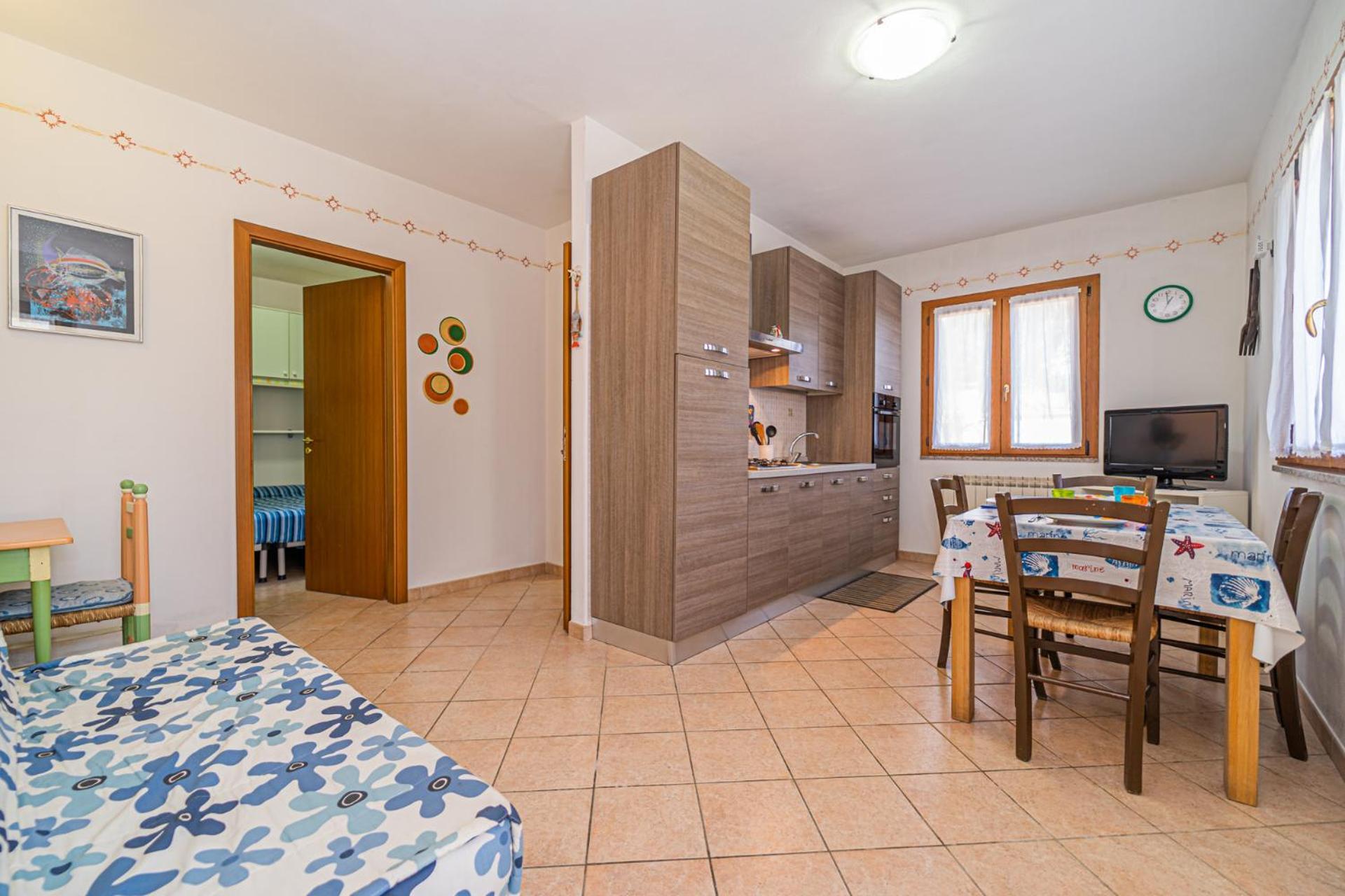 Villasoledad Appartamenti Per Vacanze Capoliveri  Eksteriør billede