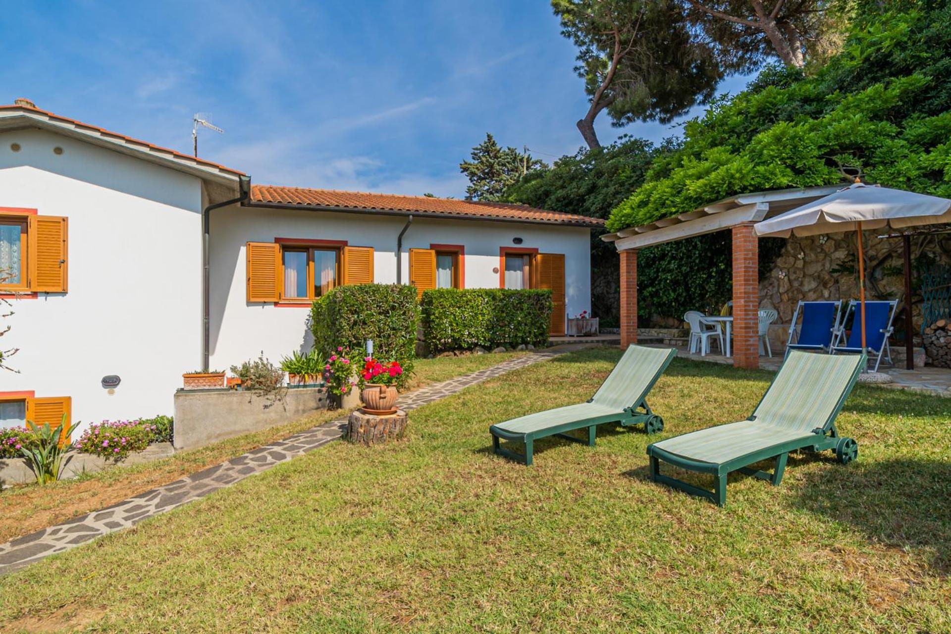 Villasoledad Appartamenti Per Vacanze Capoliveri  Eksteriør billede