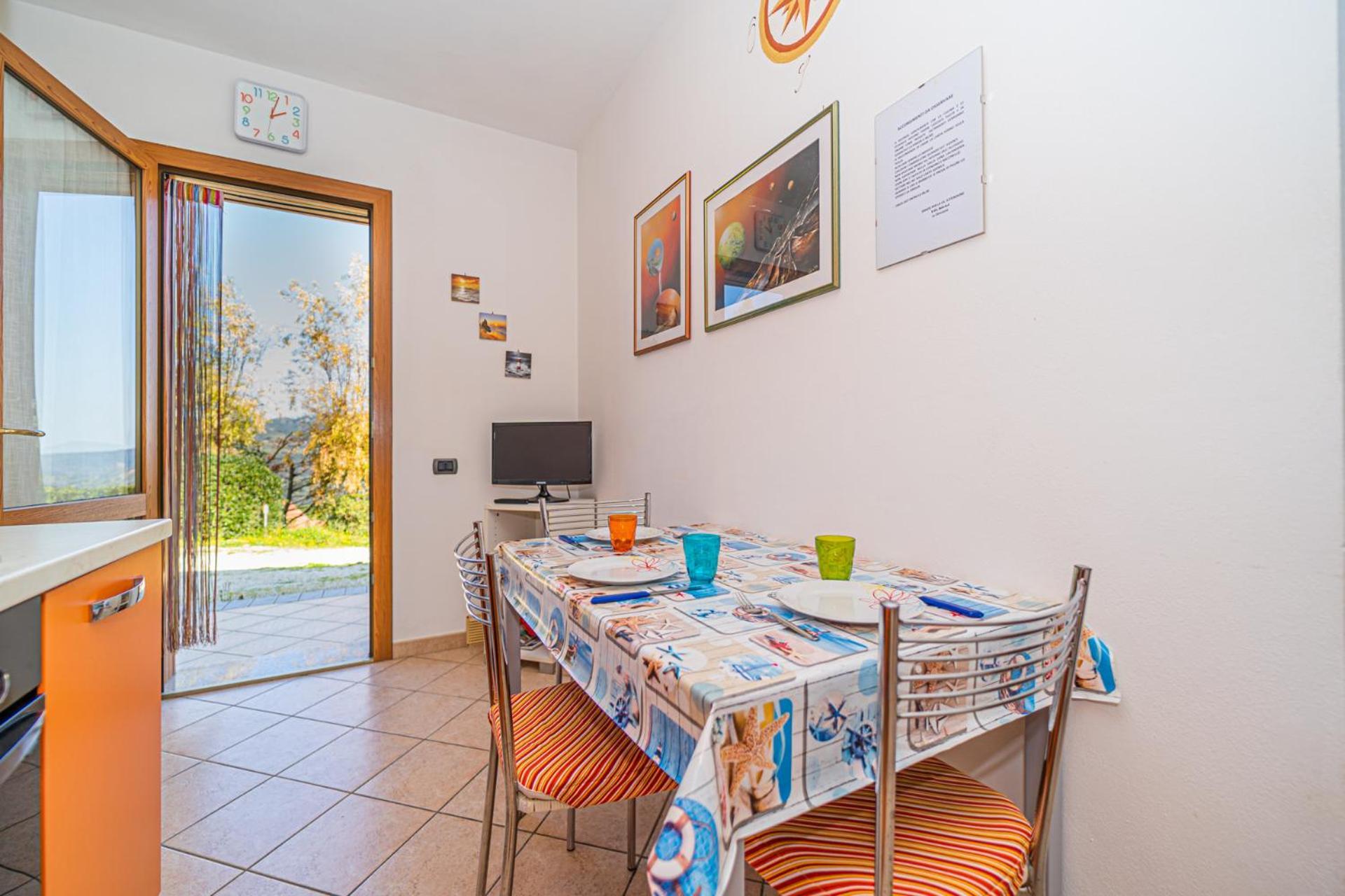 Villasoledad Appartamenti Per Vacanze Capoliveri  Eksteriør billede