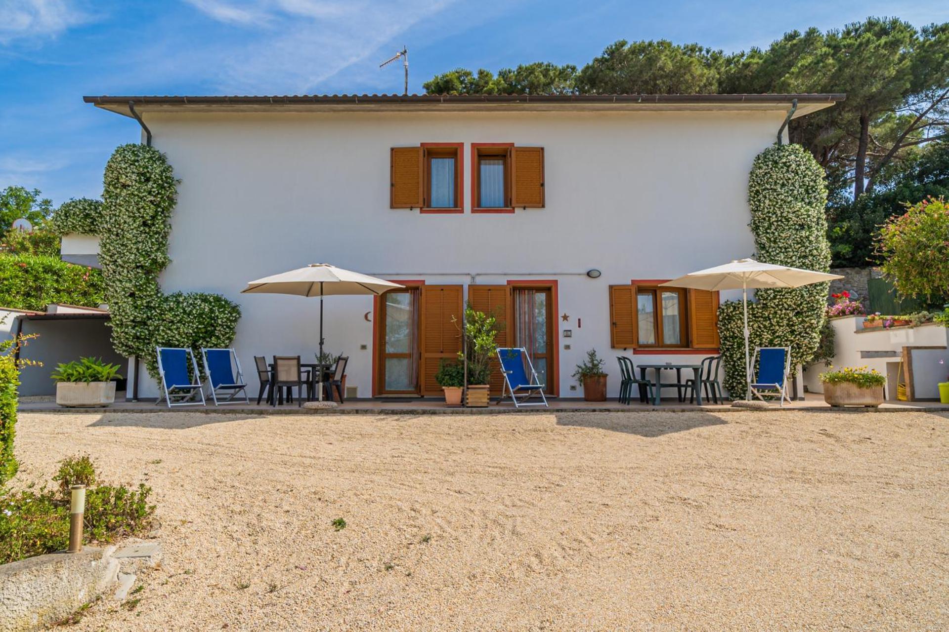 Villasoledad Appartamenti Per Vacanze Capoliveri  Eksteriør billede