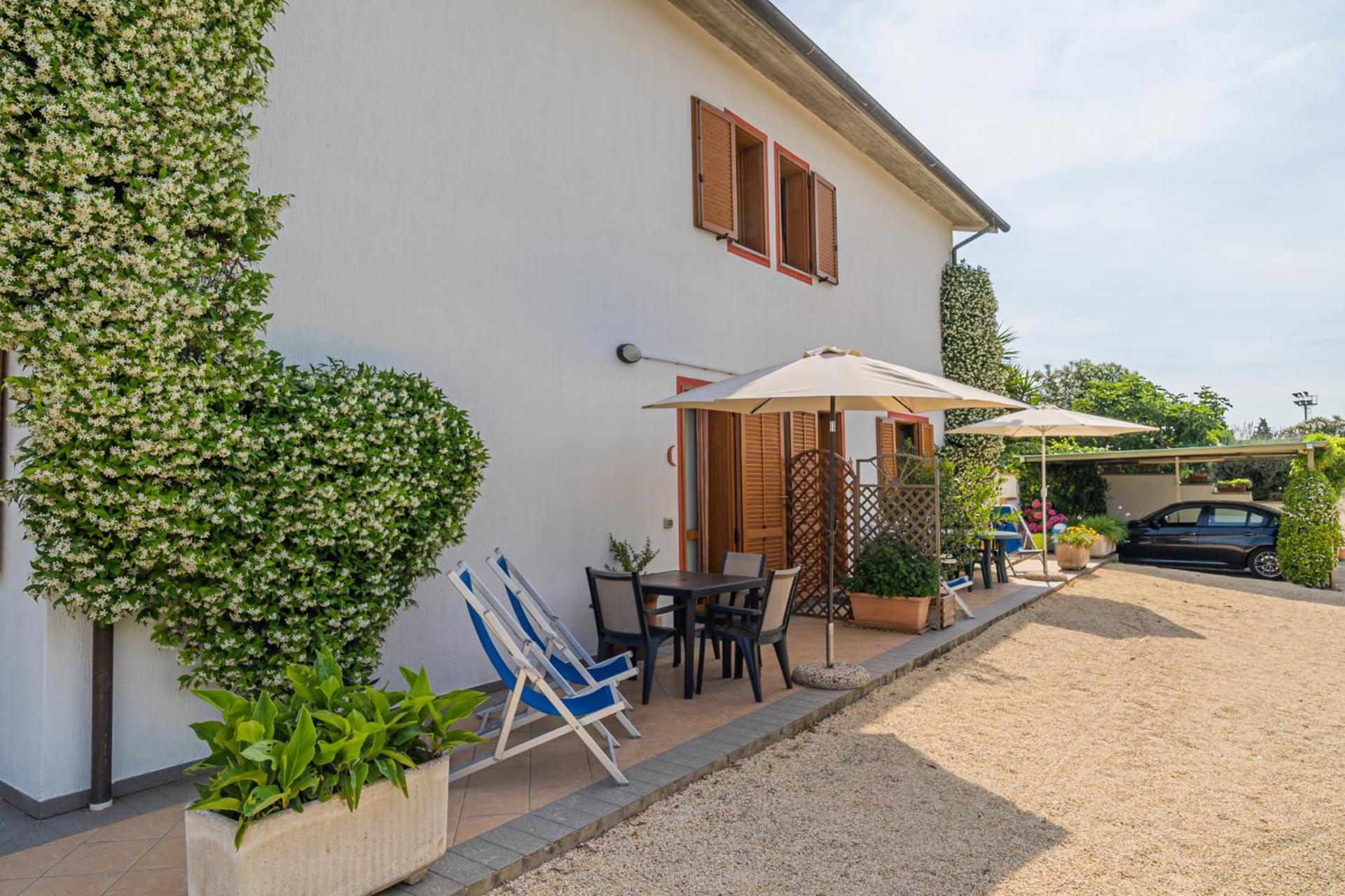 Villasoledad Appartamenti Per Vacanze Capoliveri  Eksteriør billede