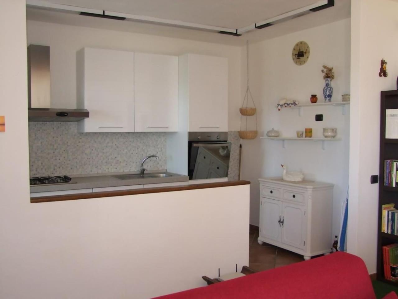 Villasoledad Appartamenti Per Vacanze Capoliveri  Eksteriør billede