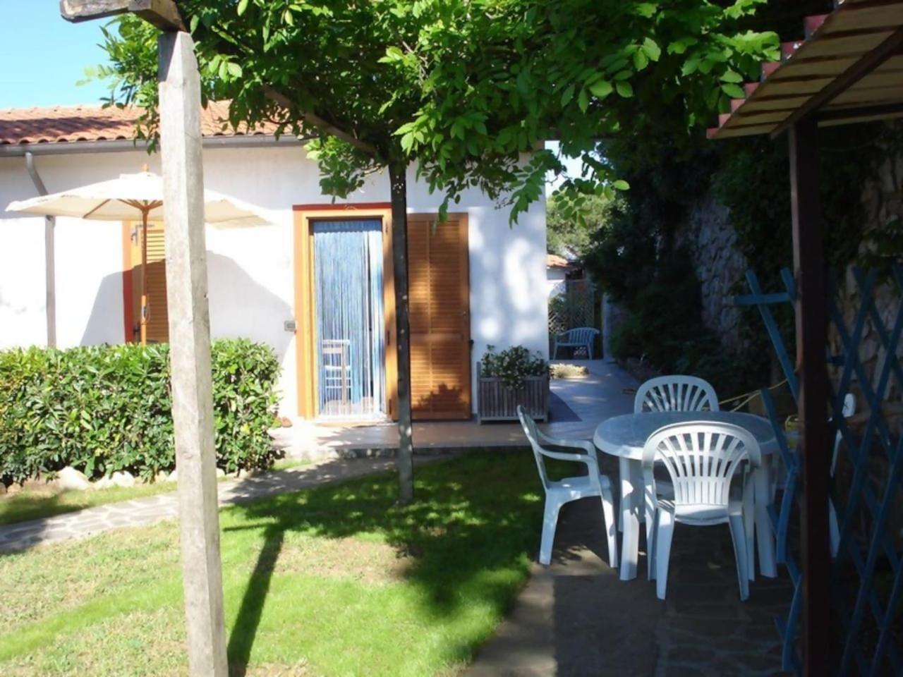 Villasoledad Appartamenti Per Vacanze Capoliveri  Eksteriør billede